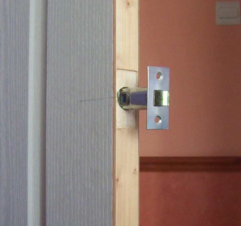 Fitting a Mortice Latch Fitting Latches to Internal Doors DIY Doctor