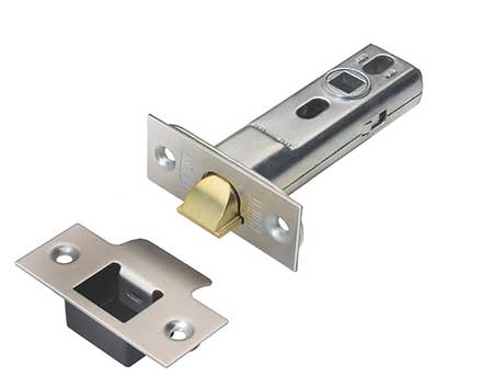 Heavy duty door latch