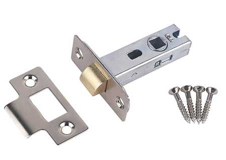 Standard quality door latch