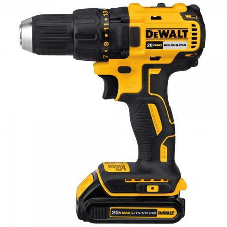 DeWalt brushless drill driver