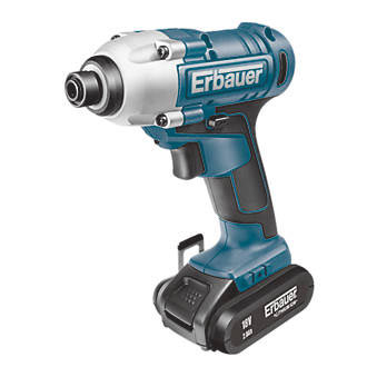 Modern impact driver