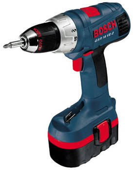 Standard 14.4v Bosch drill/driver