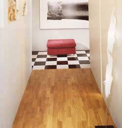 Darker Effect Engineered Hardwood Flooring