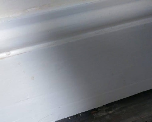 200mm skirting board