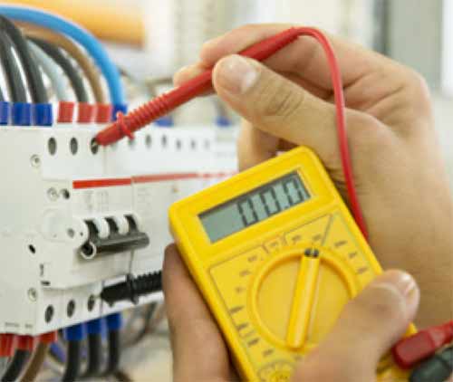 Testing electrical circuits
