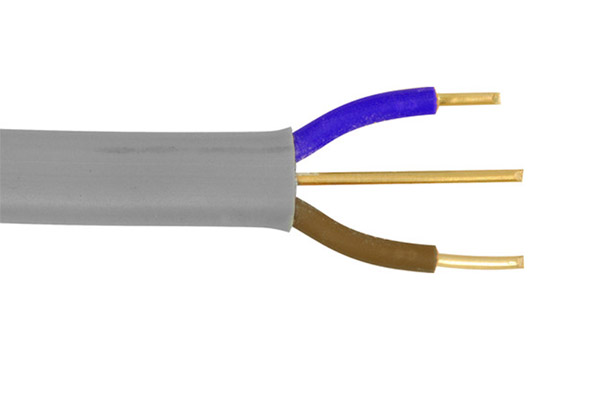 1.5mm twin and earth cable used for lighting circuits