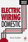 Electrical Wiring Domestic book Available from Amazon