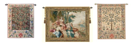 Tapestry examples