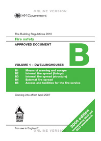 Approved Document B - Fire Safety