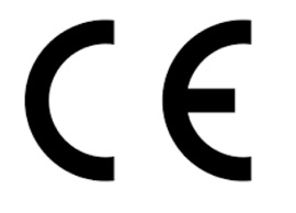 CE mark of European Conformity