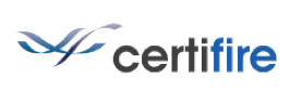 Certfire logo