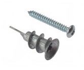 How to fit plasterboard fixings How to fit plasterboard fixings