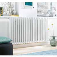 3-Column radiator