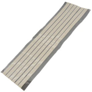 Gas hob sealing strip