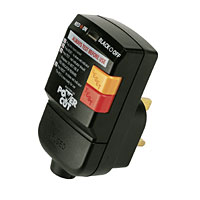 RCD plug adaptor