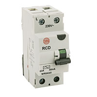 RCD - Residual Current Device