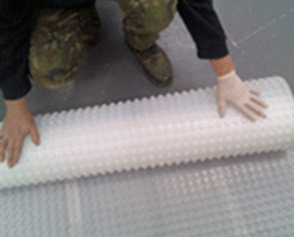 Air gap membrane