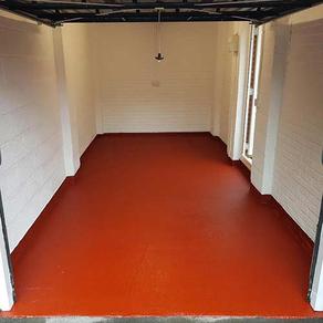 Concrete Garage Floor Coverings, Best Garage Floor Tiles Uk
