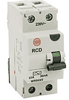 RCD used in the consumer unit