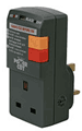 Plug in RCD device