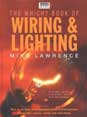Which? book of wiring and lighting available from Amazon