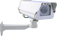External CCTV camera