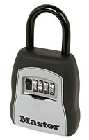 Combination lock to make things easy