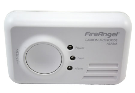 Carbon monoxide alarm