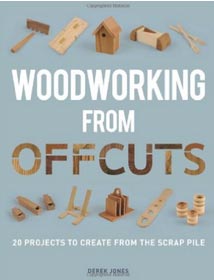 Woodworking from offcuts book