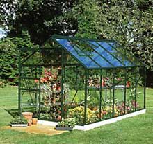 An example of a typical Greenhouse