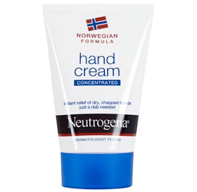 Neutrogena Norwegian formula hand cream