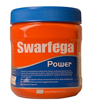 Swarfega Natural hand cleaner