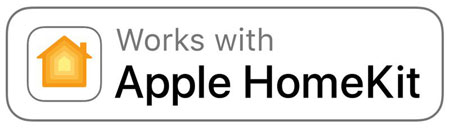 Apple HomeKit smart app system