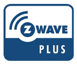 Z-Wave plus version of the Z-wave protocol