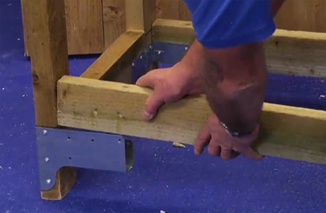 Build a stong and durable workbench with our helpful guide