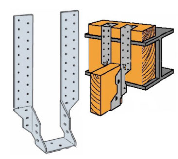 Long Legged joist hanger