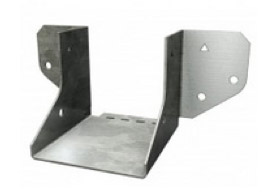 Mini square section joist hanger