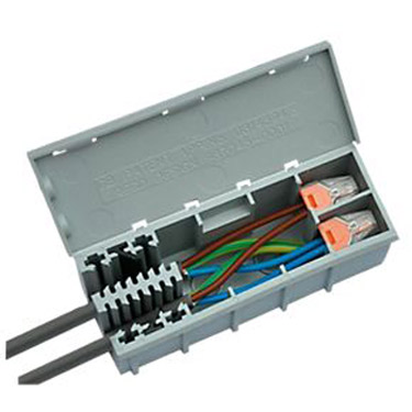 Maintenance free type junction box