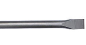 Flat breaker chisel