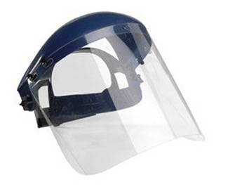 Full face safety mask