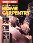 Home Carpentry book available from Amazon