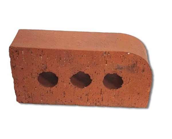 Bull nosed special brick