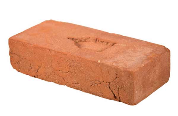 Hand made brick