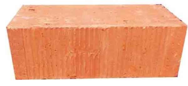 Wire cut brick