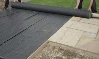 Batons ready for artificial lawn