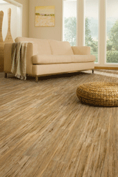 Muscade Living Room Flooring