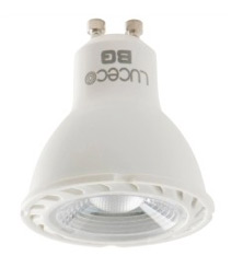 Dimmable LED GU10 Bulb 370 Lumen 5 Watt 6000K - Masterplug Truefit type
