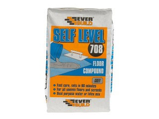 Self levelling floor compound available in our store