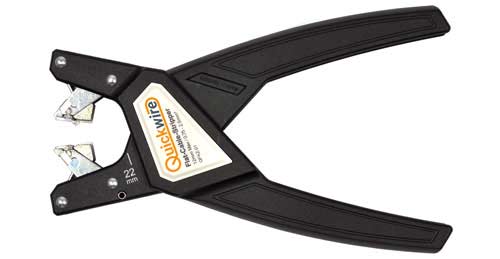 Quickwire cable strippers