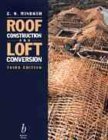 Roof Construction and Loft Conversion book available on Amazon